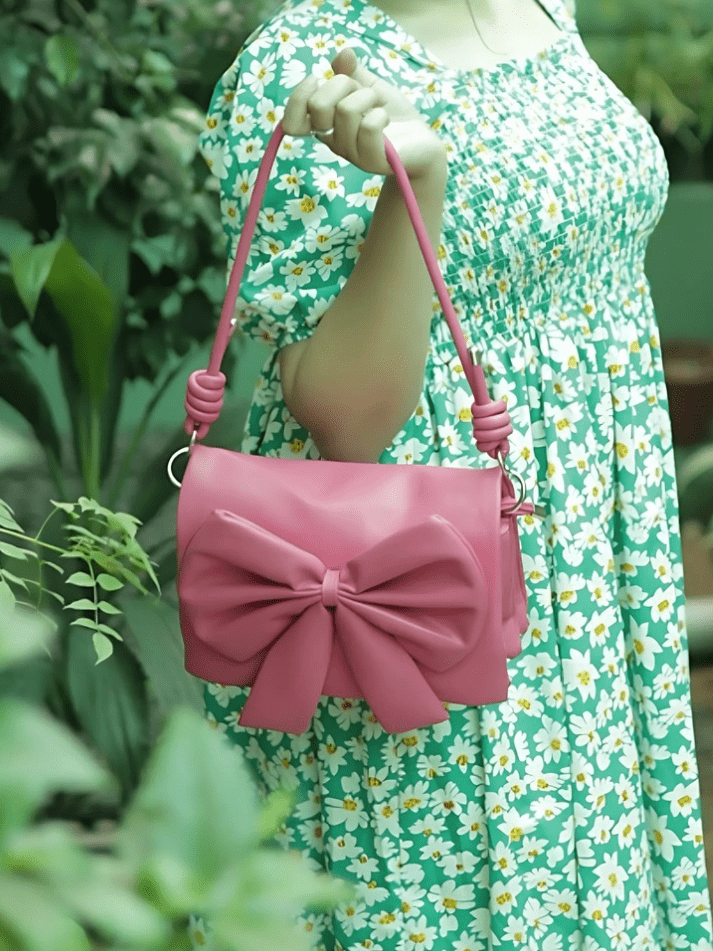 Pinterest bow bag