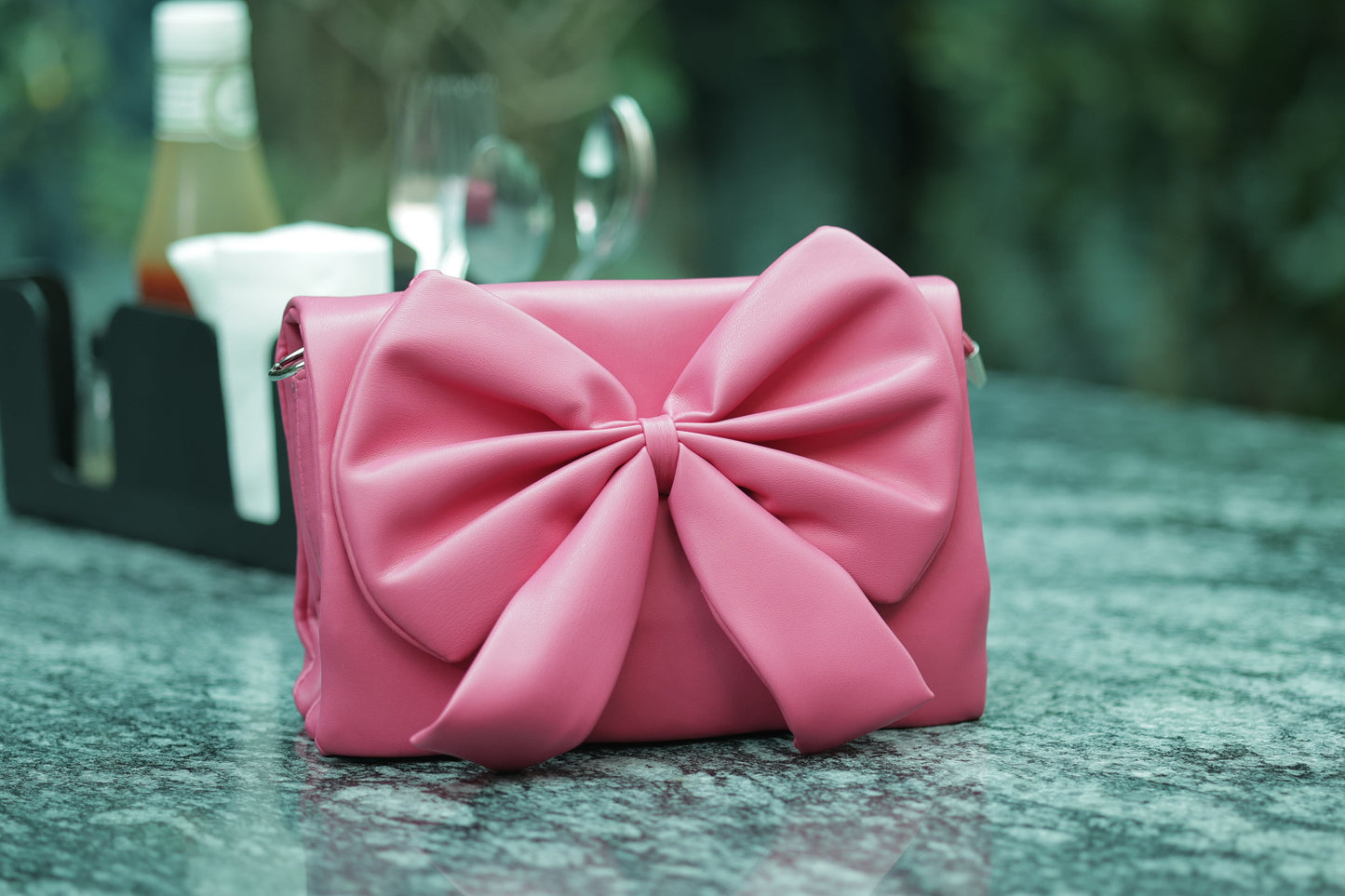 Pinterest bow bag