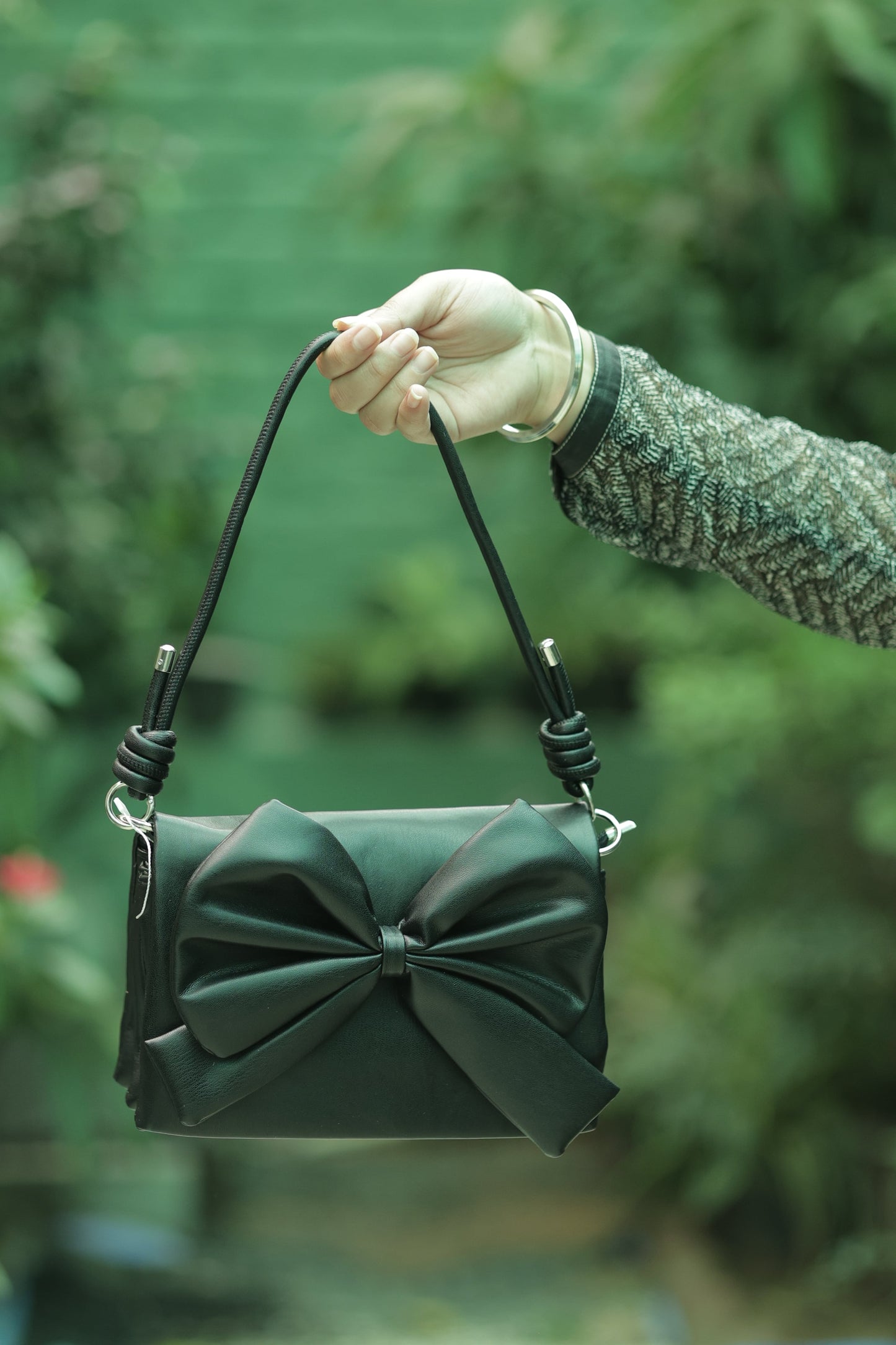Pinterest bow bag