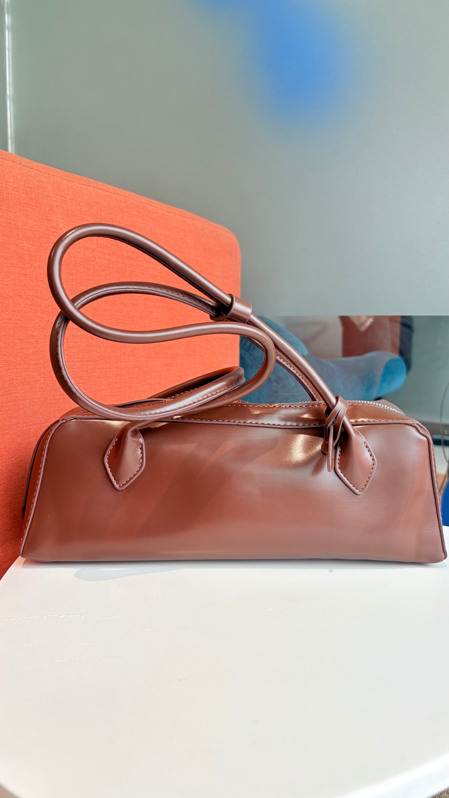 Koren Bowline Baguette Bag