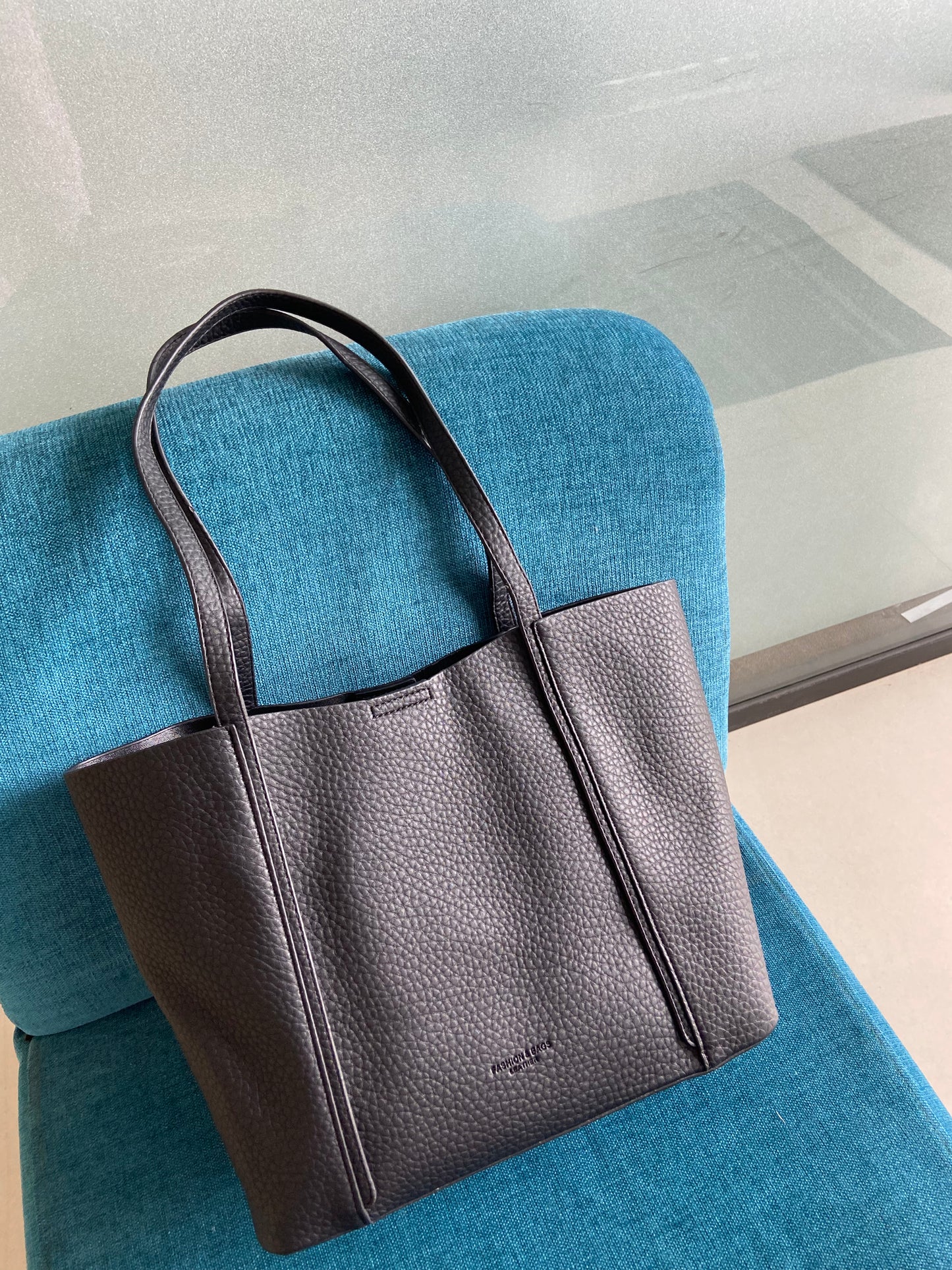 Office Long Tote Bag