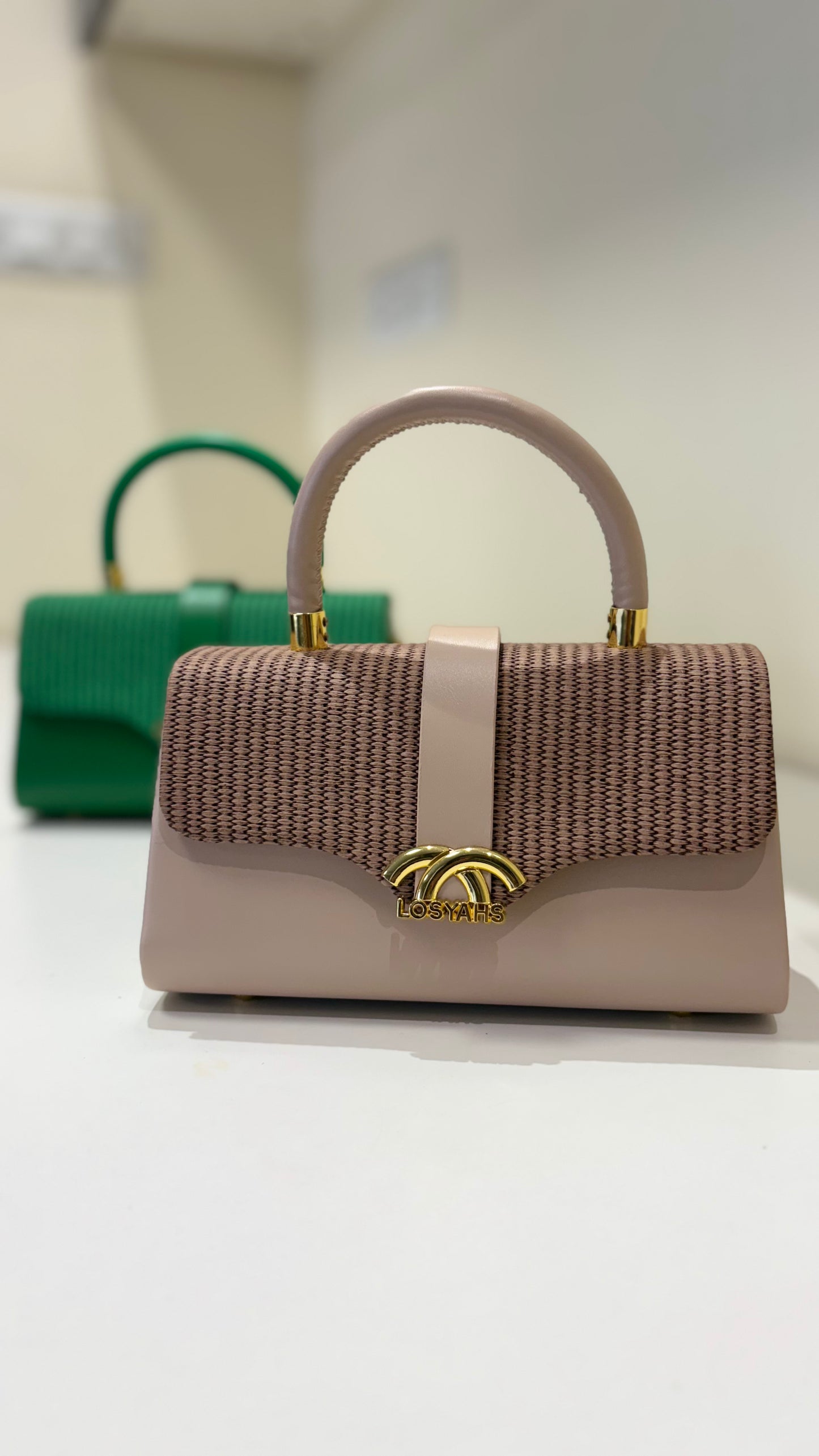 Olivia handlet Bag