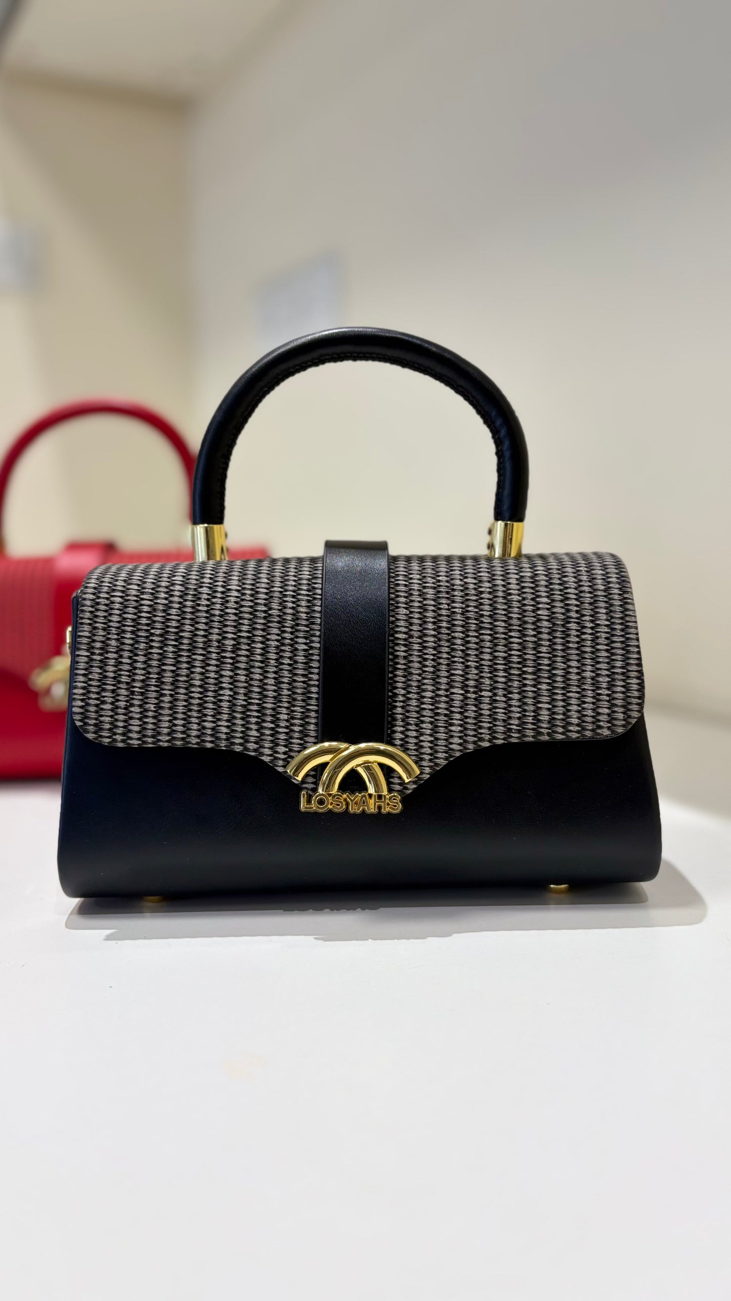 Olivia handlet Bag