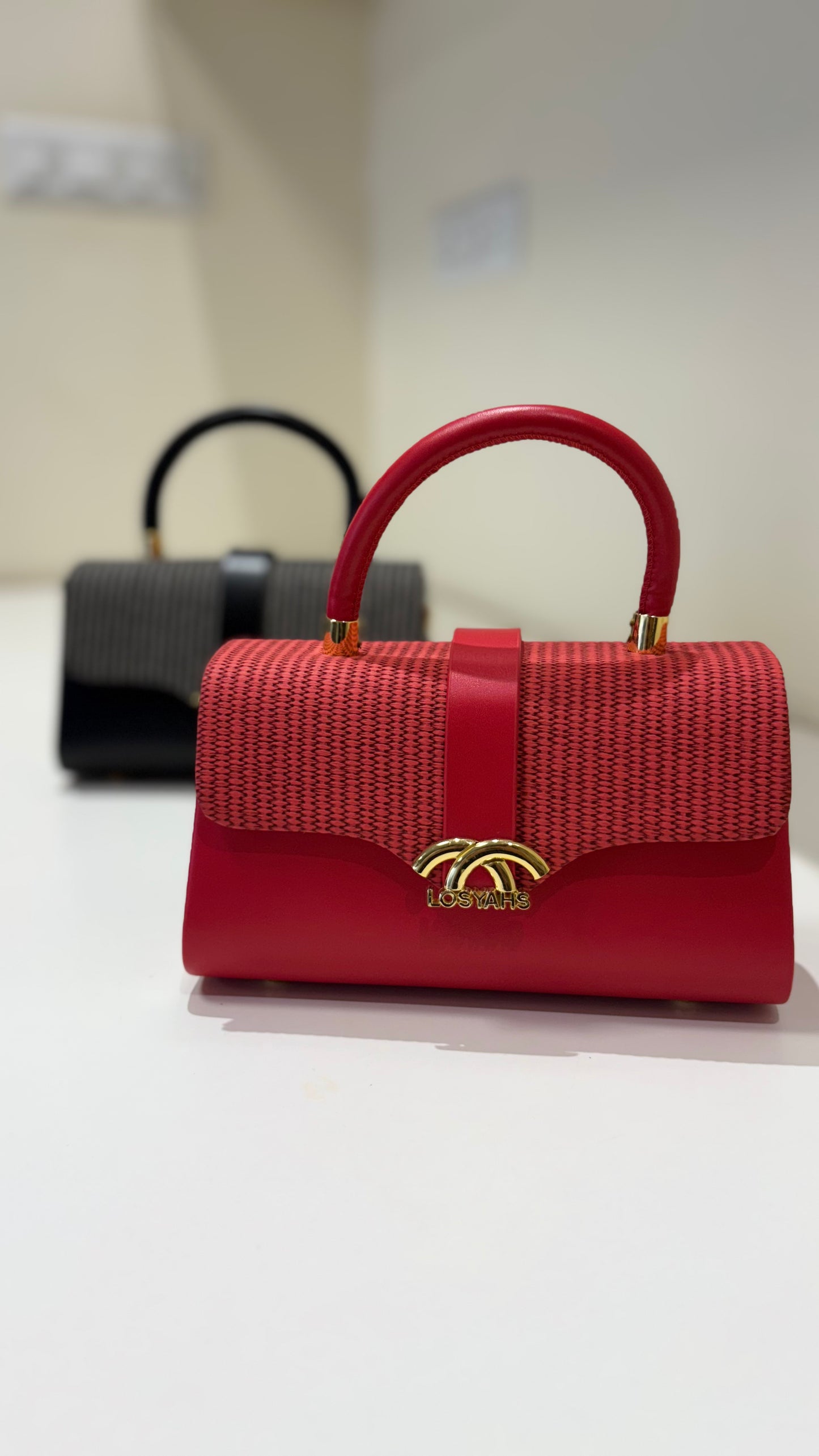 Olivia handlet Bag