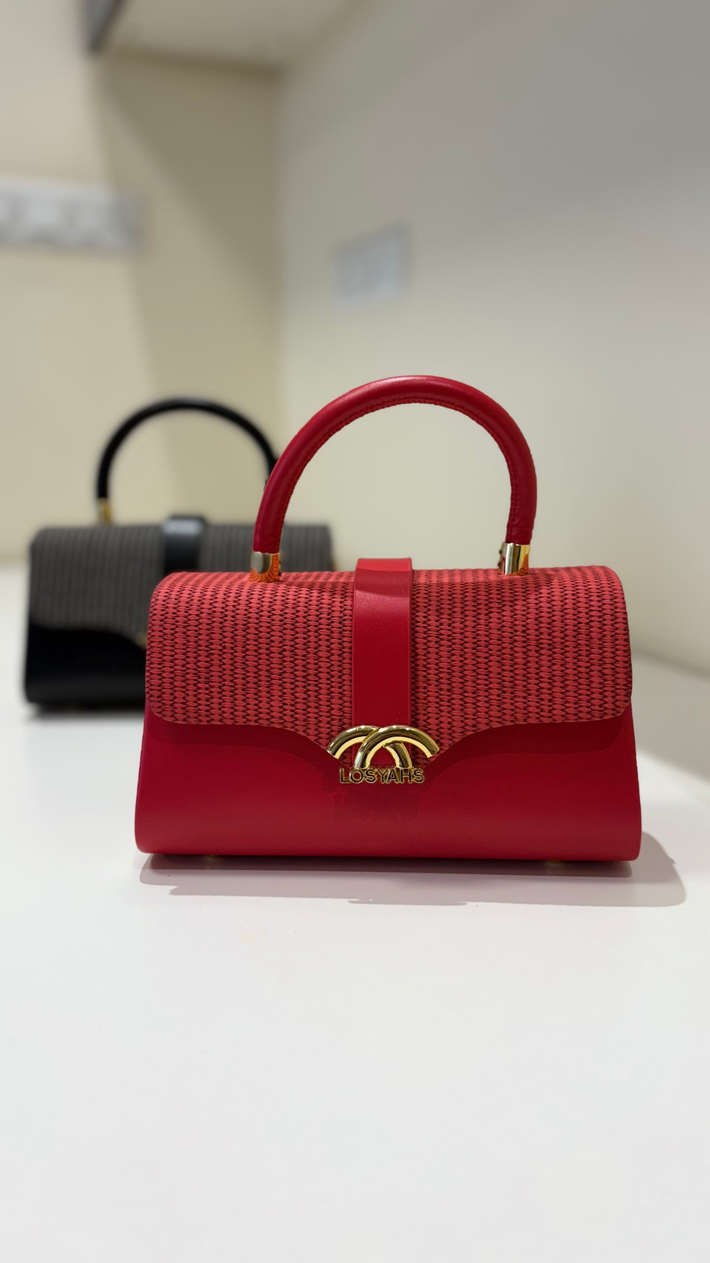 Olivia handlet Bag