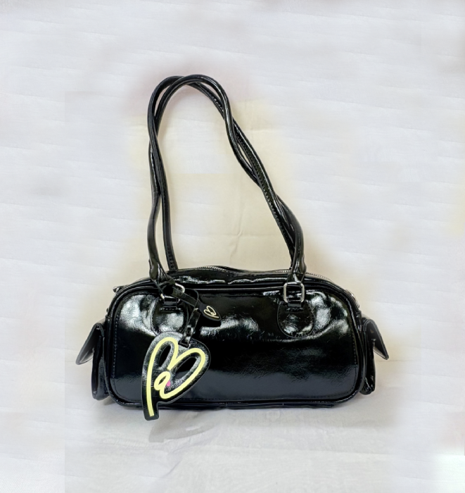 Korean heart shoulder bag