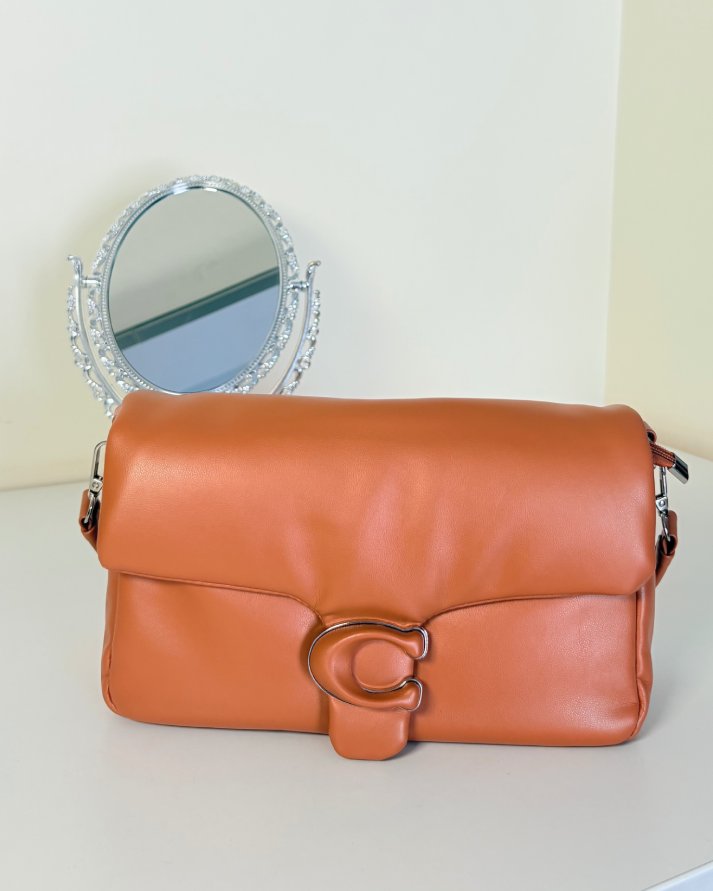 Pillow Tabby Bag