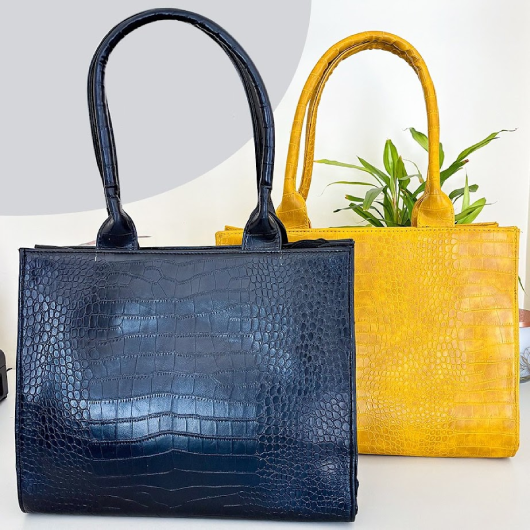Handheld Tote Bag